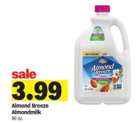 Almond Breeze Almondmilk
