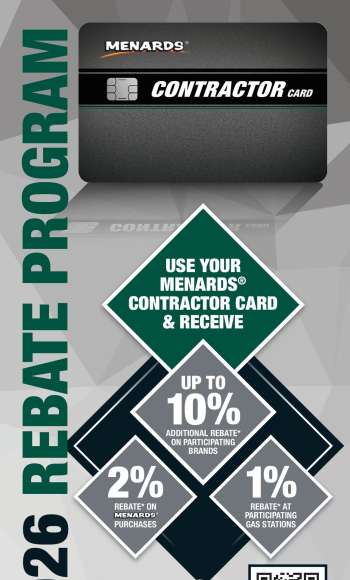 Menards Flyer - 01/01/2026 - 12/31/2026.