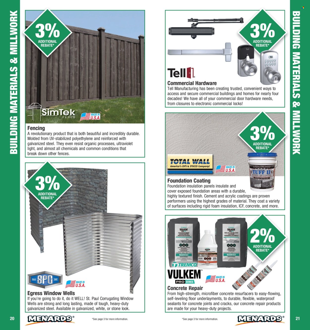 Menards ad - 01/01/2026 - 12/31/2026. Page 11