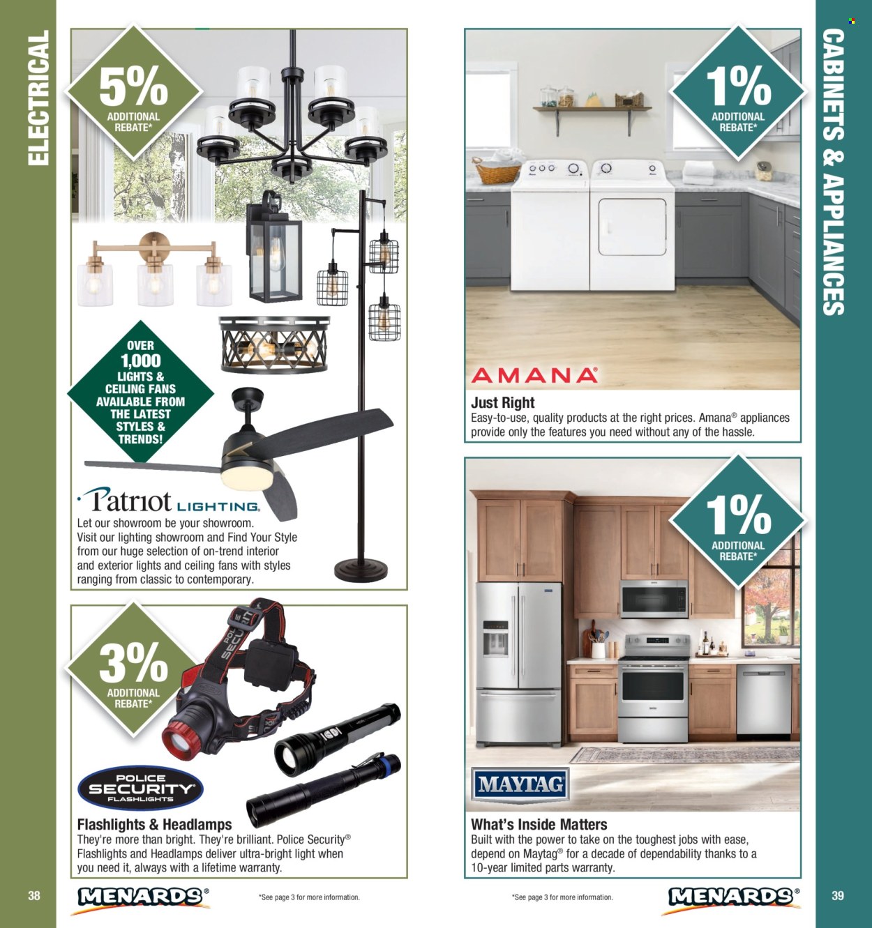 Menards ad - 01/01/2026 - 12/31/2026. Page 20