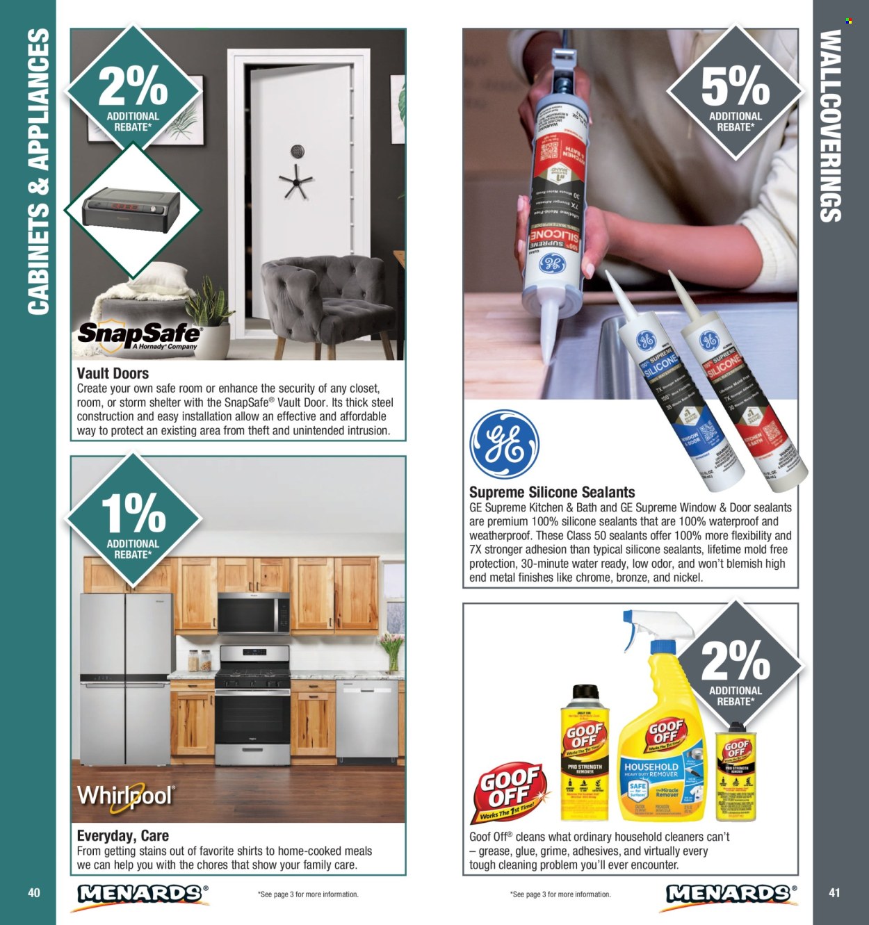 Menards ad - 01/01/2026 - 12/31/2026. Page 21