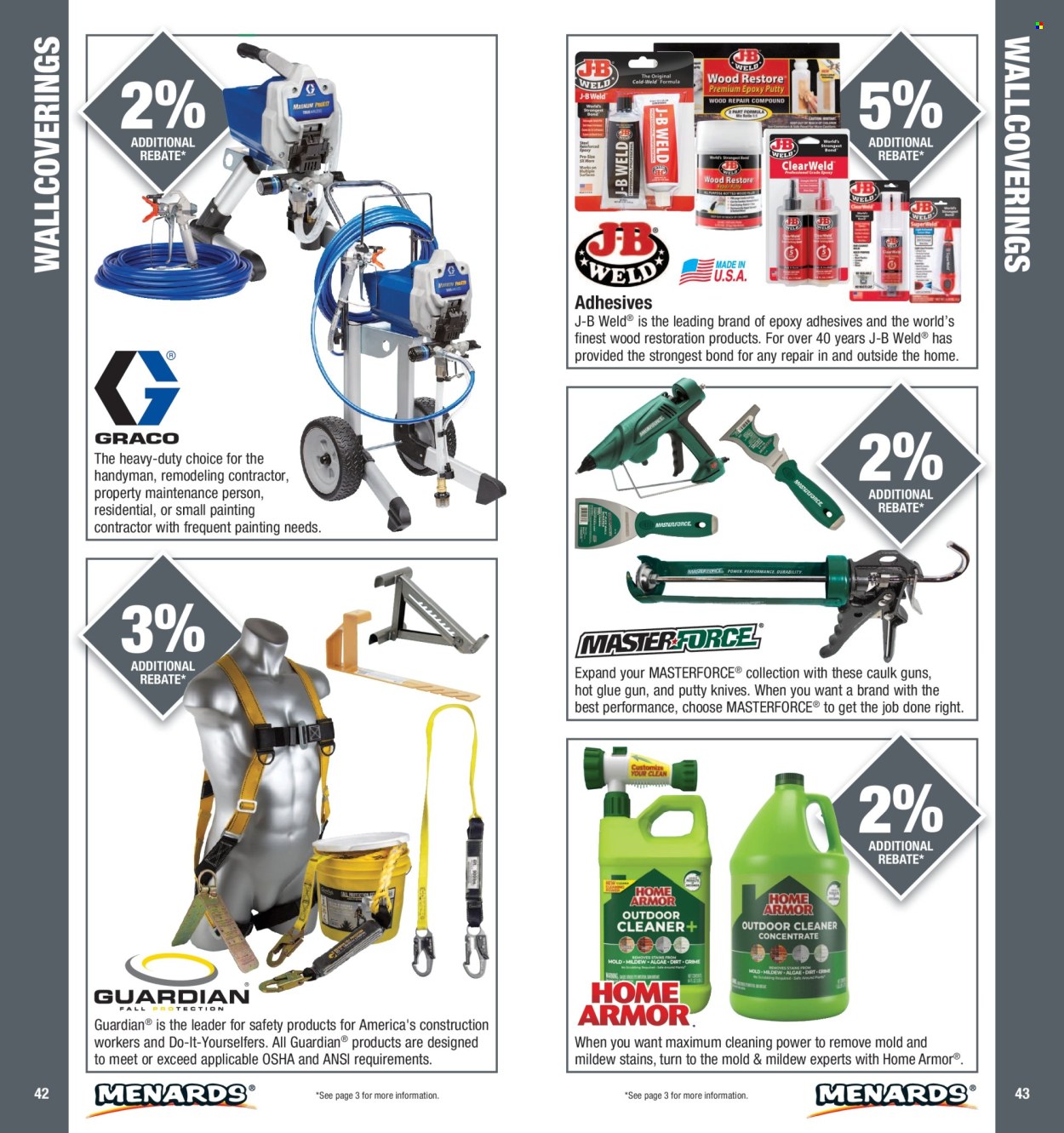 Menards ad - 01/01/2026 - 12/31/2026. Page 22