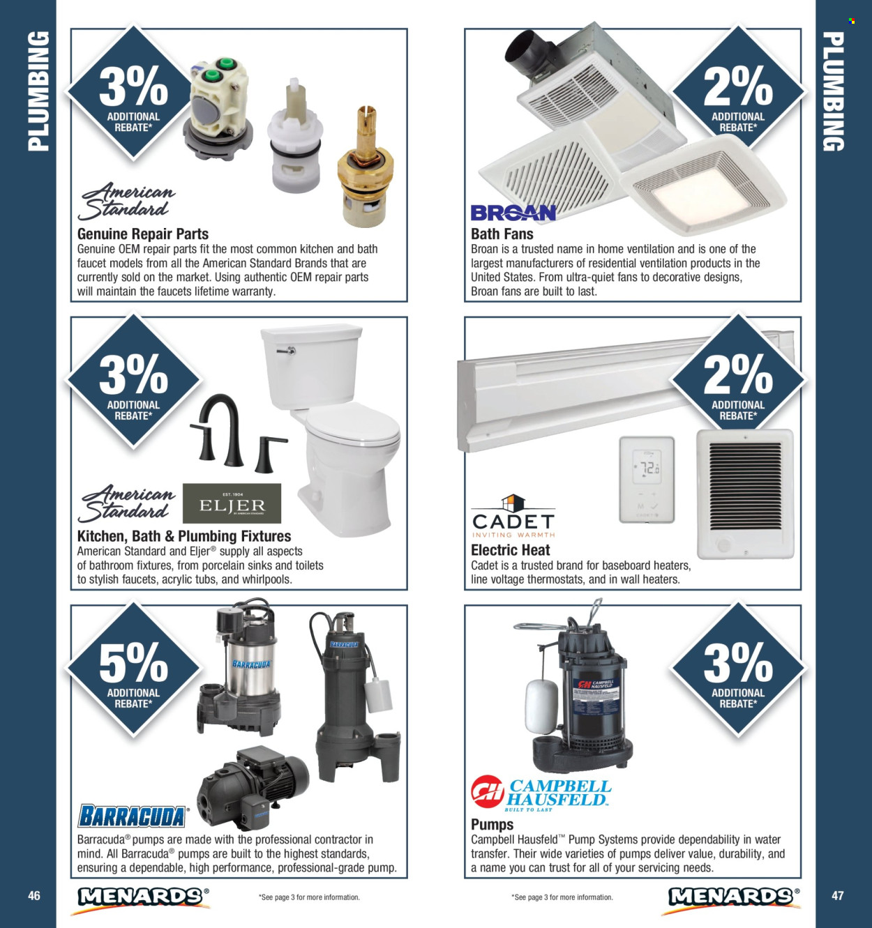 Menards ad - 01/01/2026 - 12/31/2026. Page 24