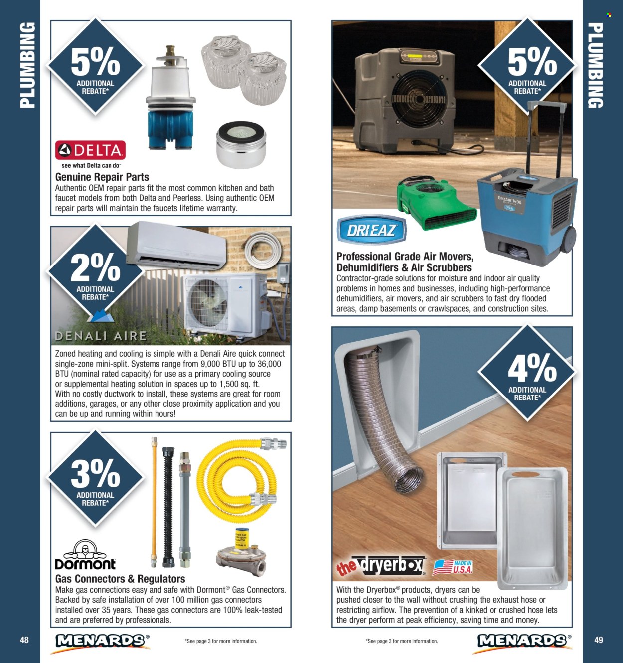 Menards ad - 01/01/2026 - 12/31/2026. Page 25