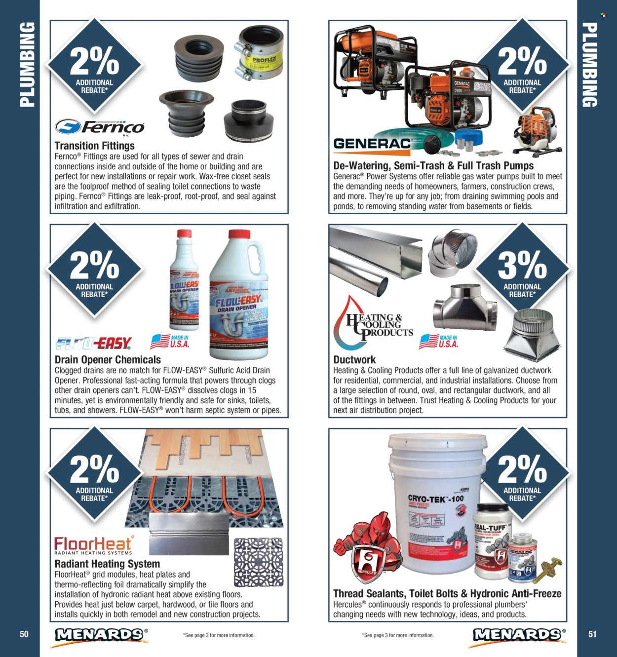 Menards ad - 01/01/2026 - 12/31/2026. Page 26