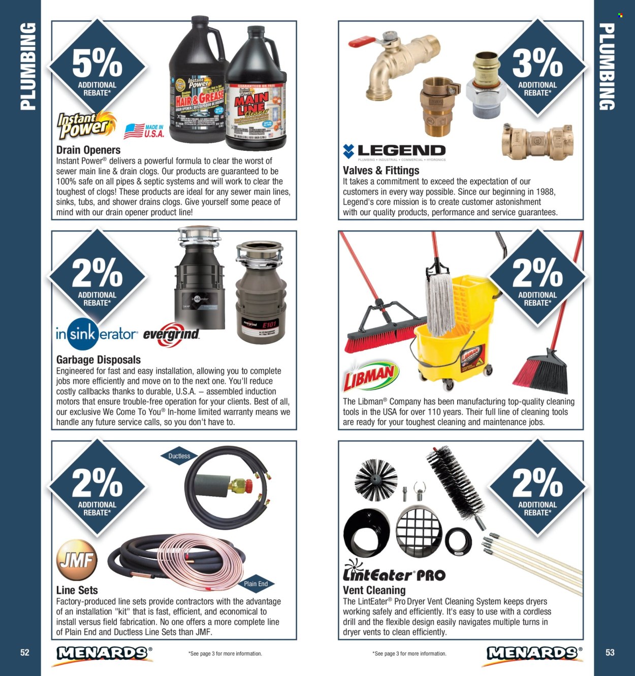 Menards ad - 01/01/2026 - 12/31/2026. Page 27