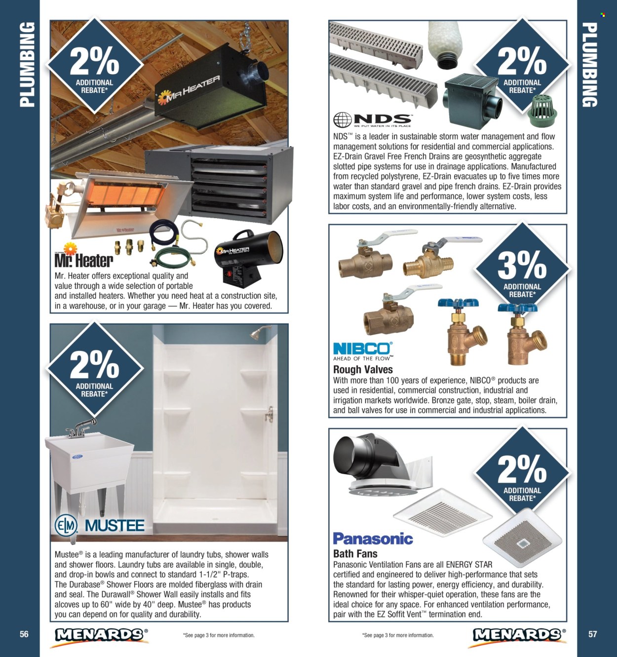 Menards ad - 01/01/2026 - 12/31/2026. Page 29