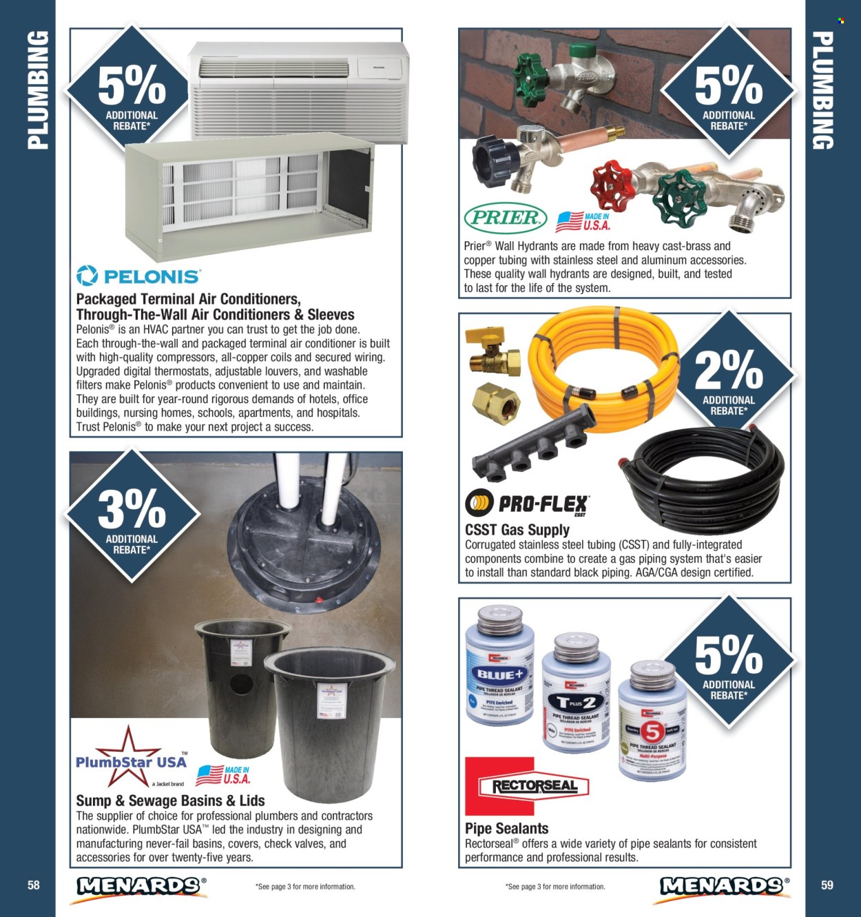 Menards ad - 01/01/2026 - 12/31/2026. Page 30