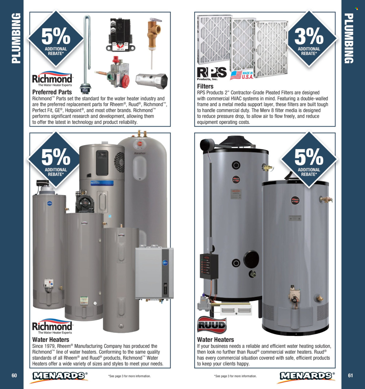 Menards ad - 01/01/2026 - 12/31/2026. Page 31
