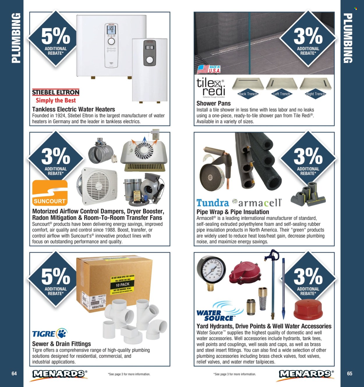 Menards ad - 01/01/2026 - 12/31/2026. Page 33