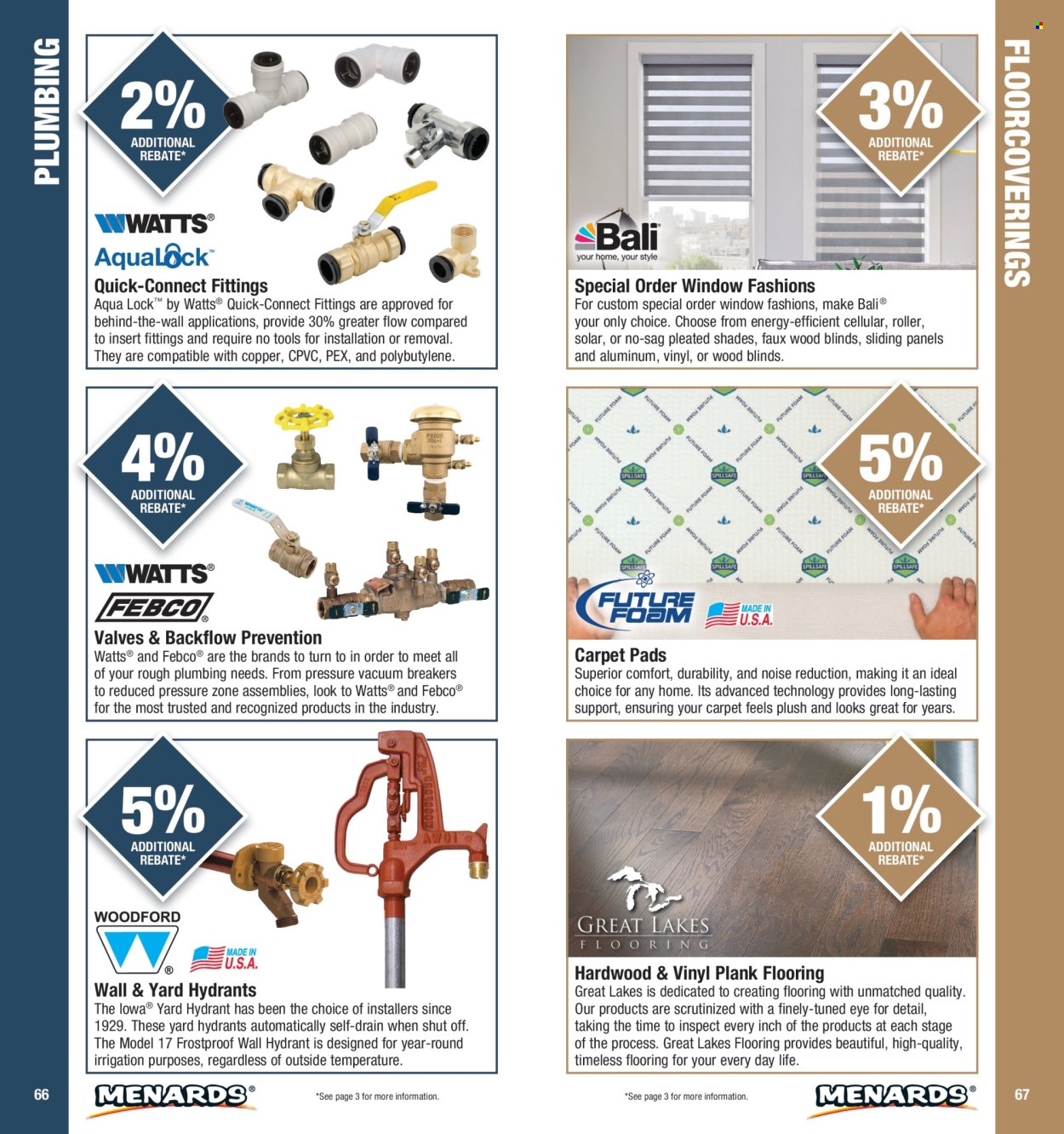 Menards ad - 01/01/2026 - 12/31/2026. Page 34
