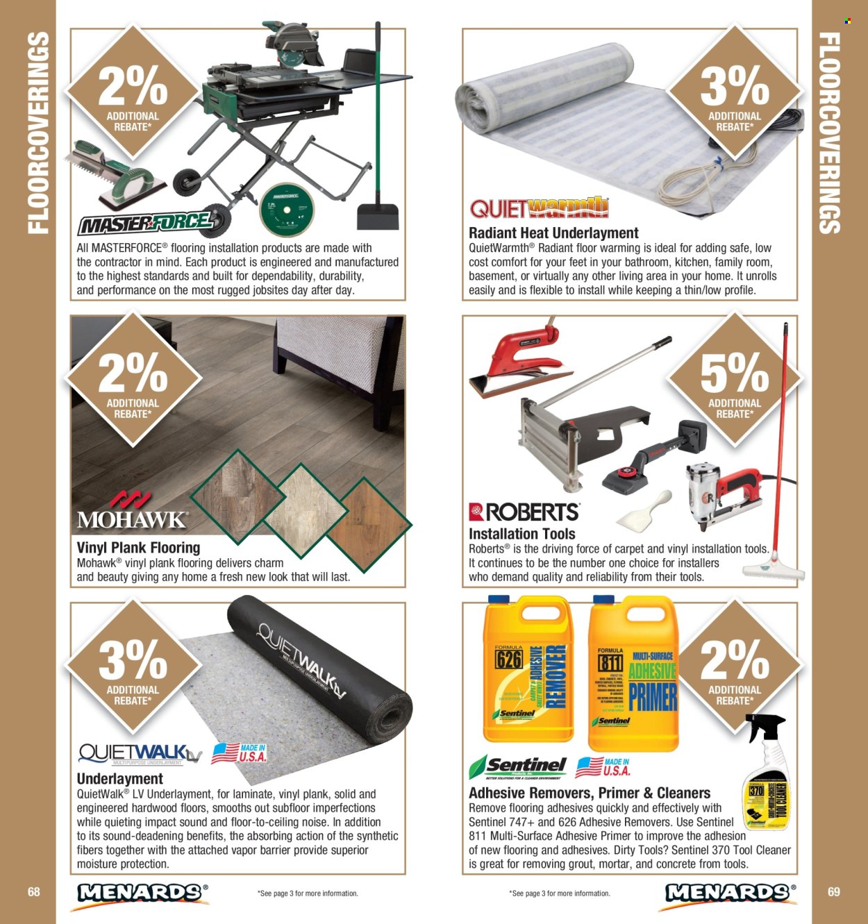 Menards ad - 01/01/2026 - 12/31/2026. Page 35
