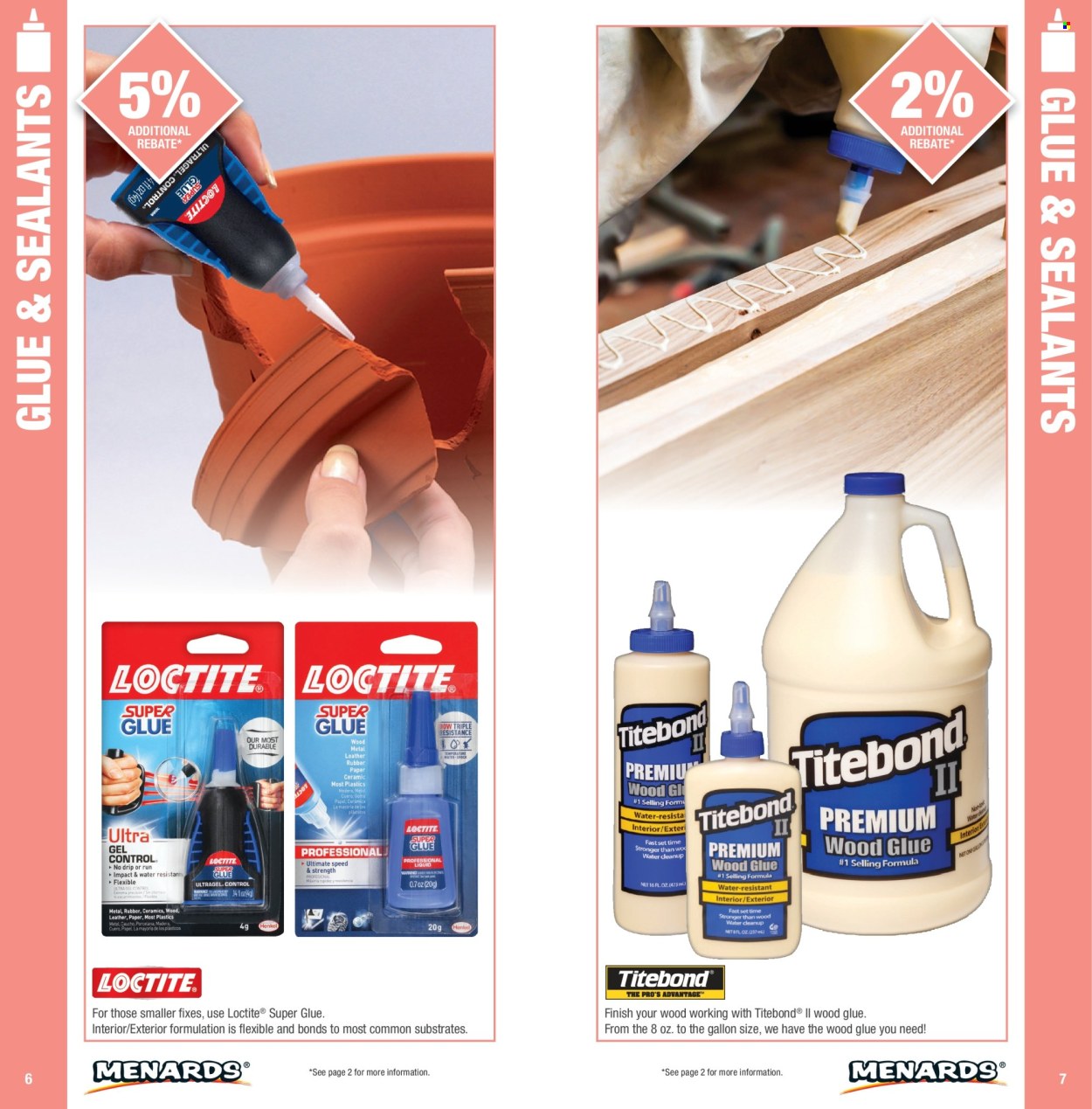 Menards ad - 01/01/2026 - 12/31/2026. Page 4