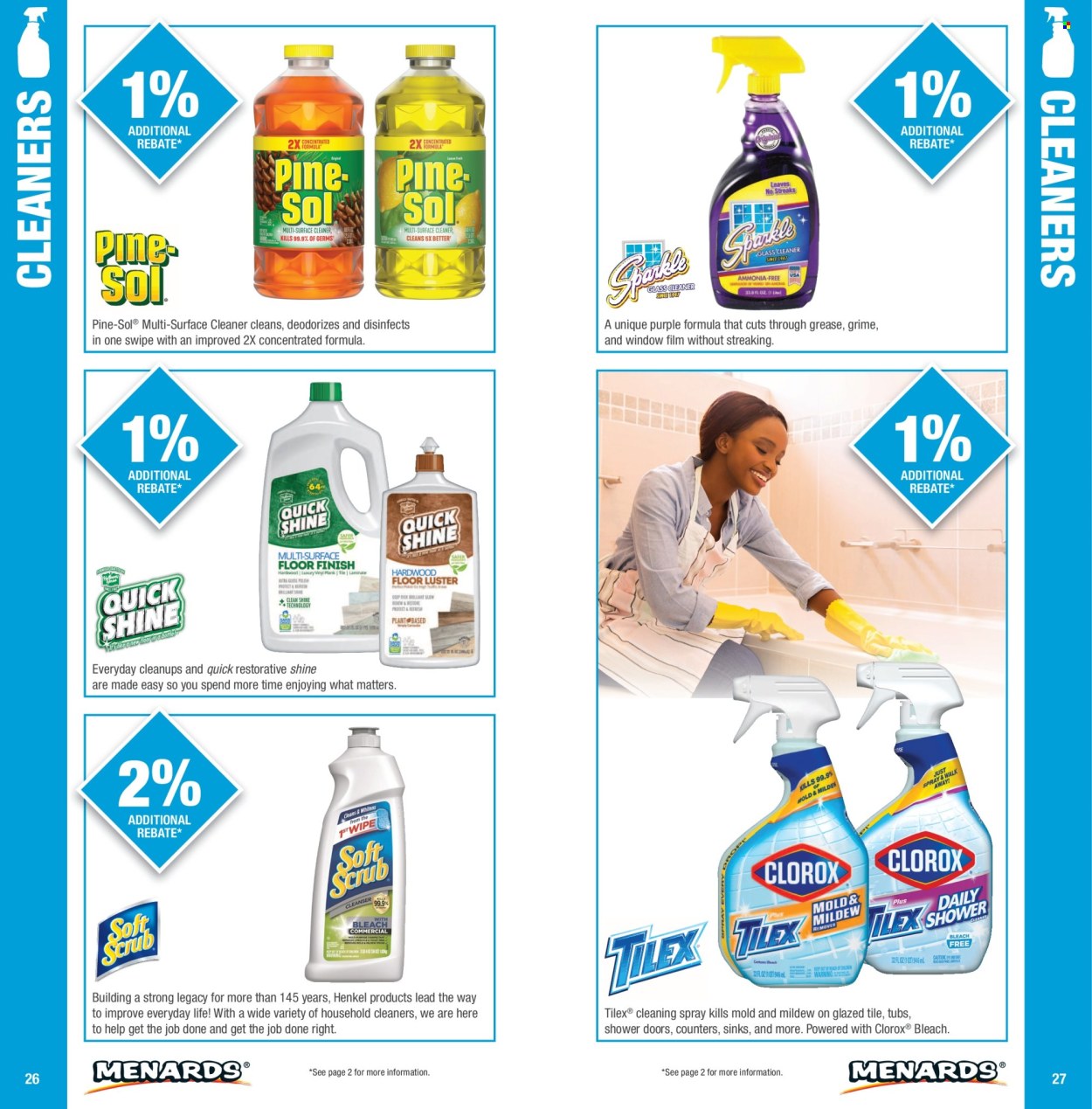 Menards ad - 01/01/2026 - 12/31/2026. Page 14
