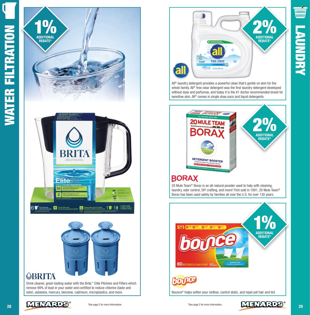 Menards ad - 01/01/2026 - 12/31/2026. Page 15