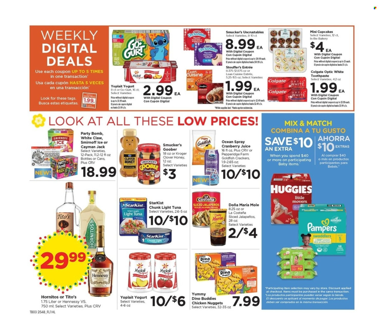 Food 4 Less ad - 01/02/2026 - 01/06/2026. Page 3
