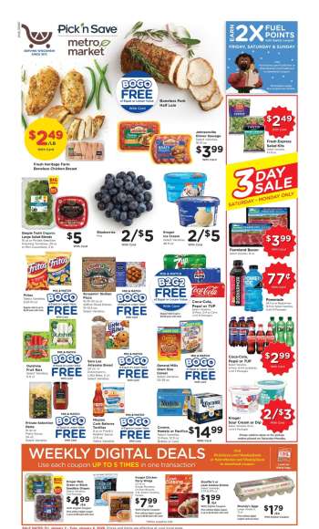 thumbnail - Pick ‘n Save Ad - Weekly Ad