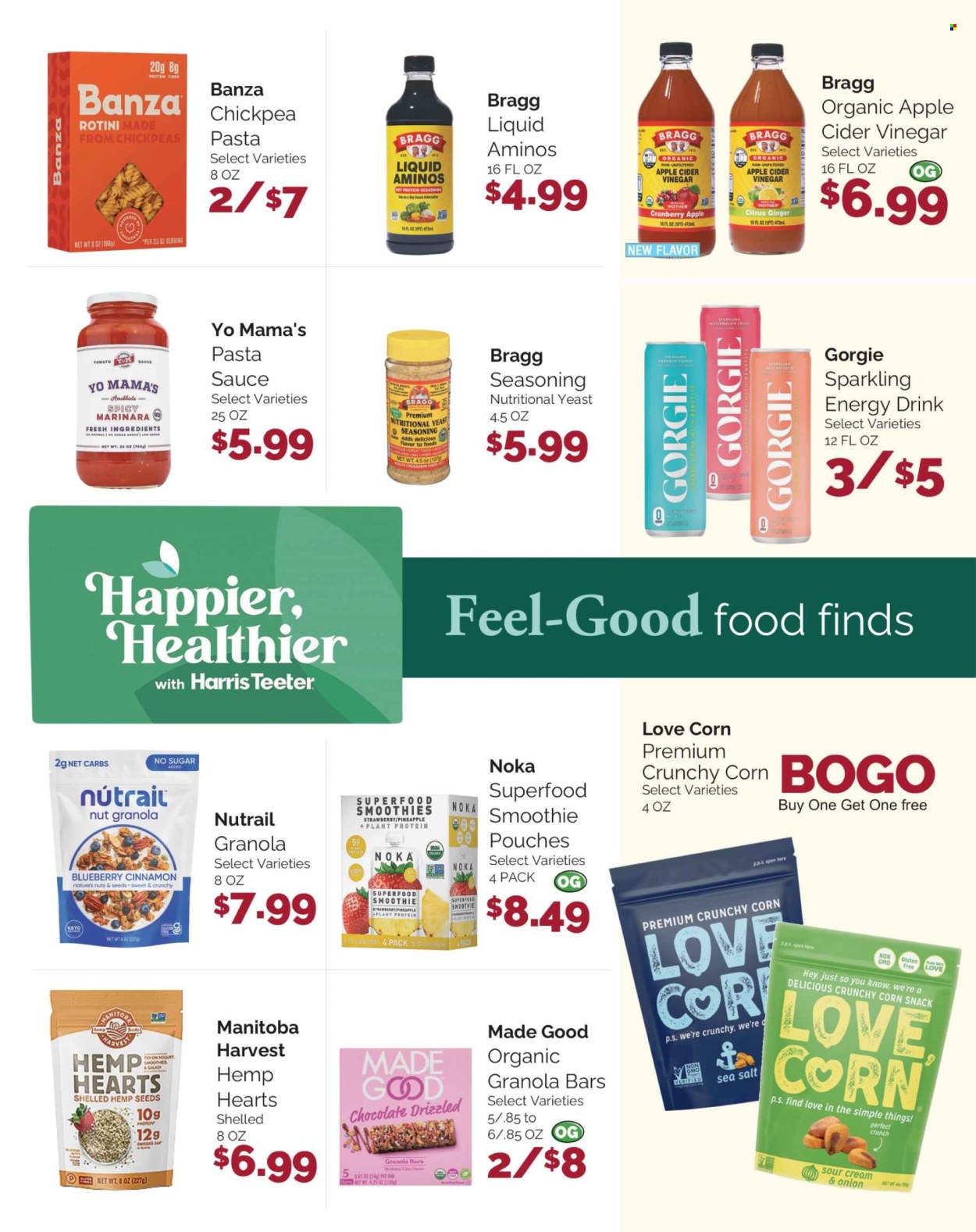 Harris Teeter ad - 12/31/2025 - 01/27/2026. Page 3