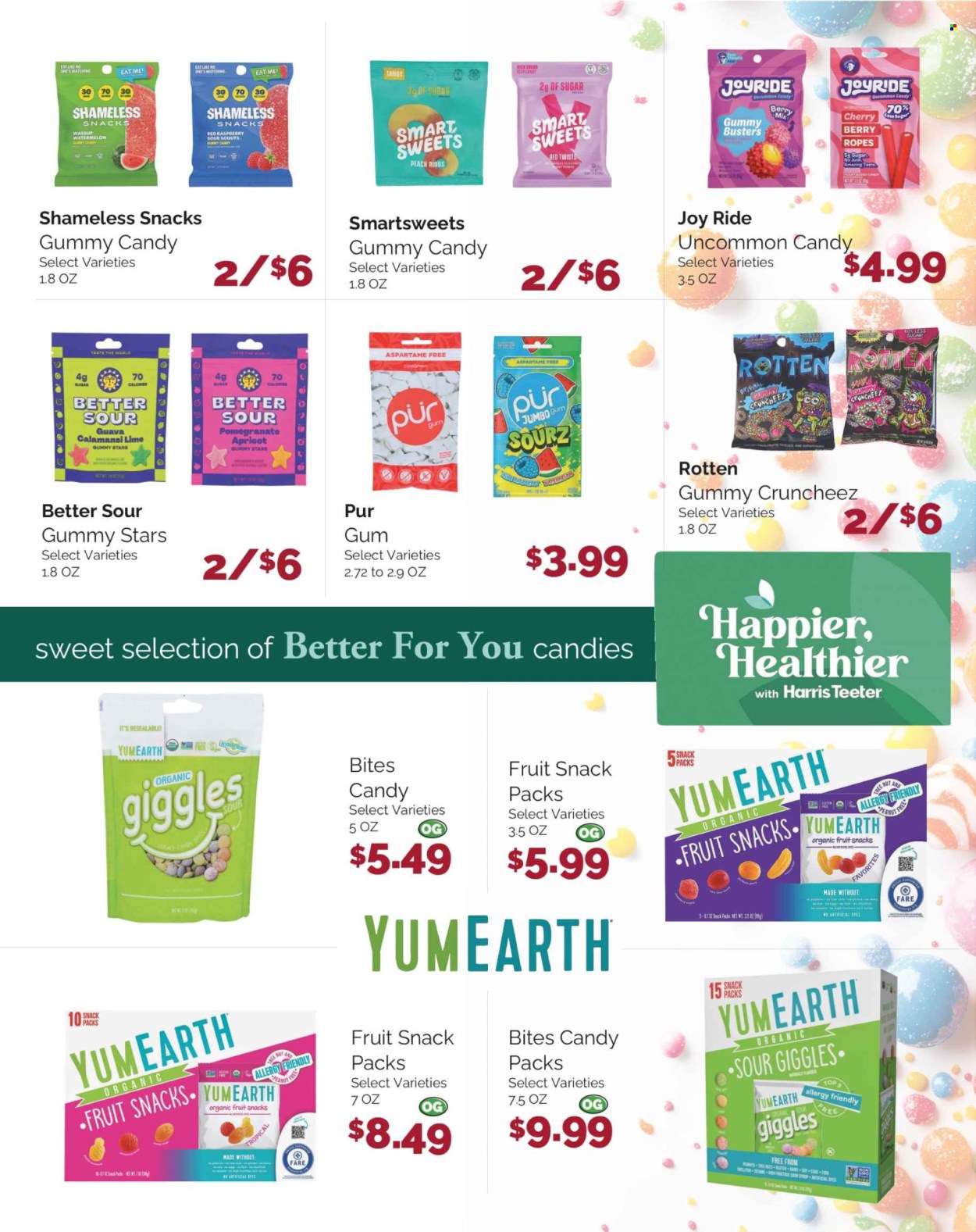 Harris Teeter ad - 12/31/2025 - 01/27/2026. Page 5