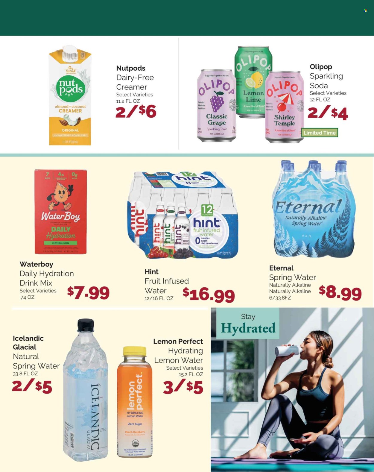 Harris Teeter ad - 12/31/2025 - 01/27/2026. Page 8