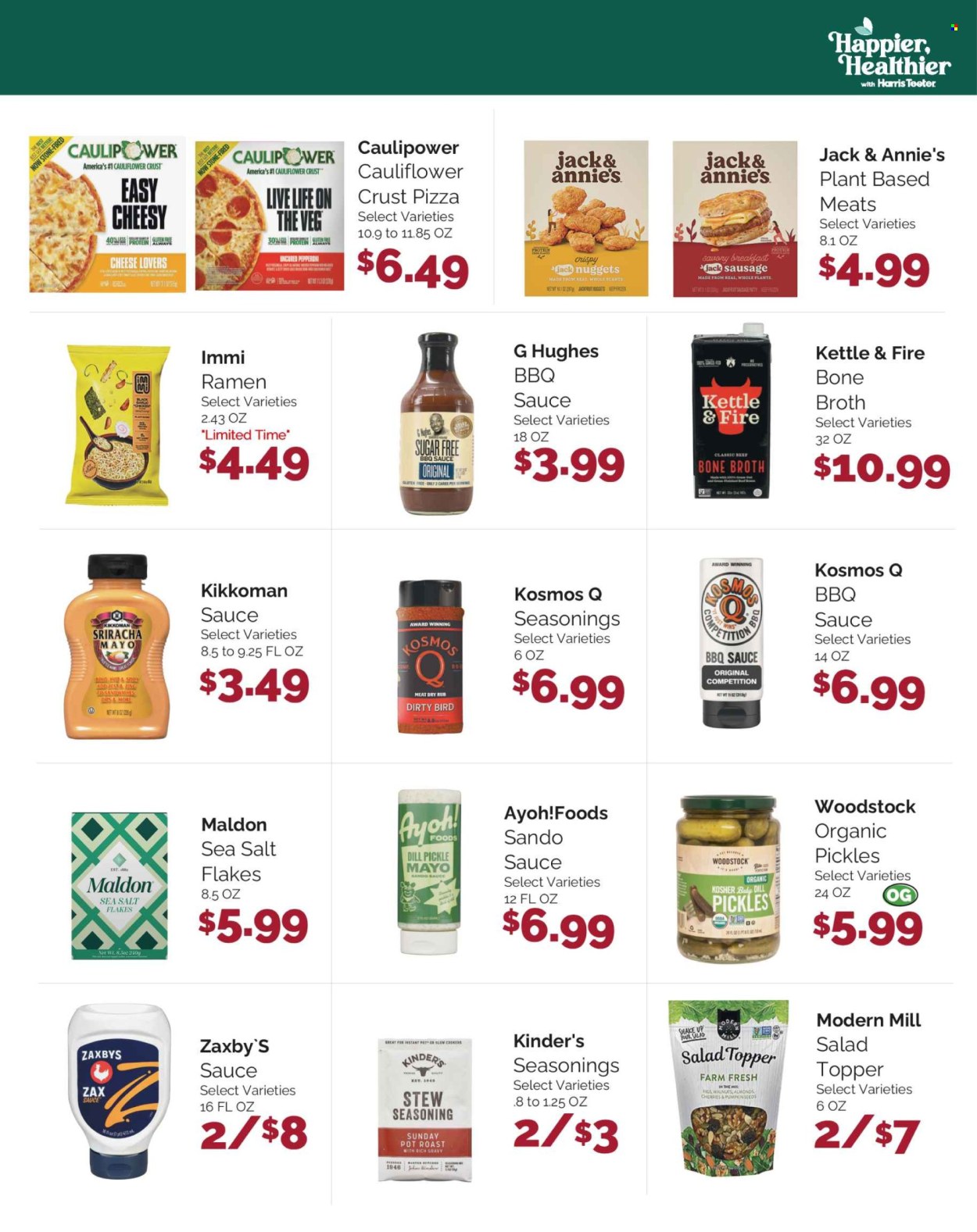Harris Teeter ad - 12/31/2025 - 01/27/2026. Page 13
