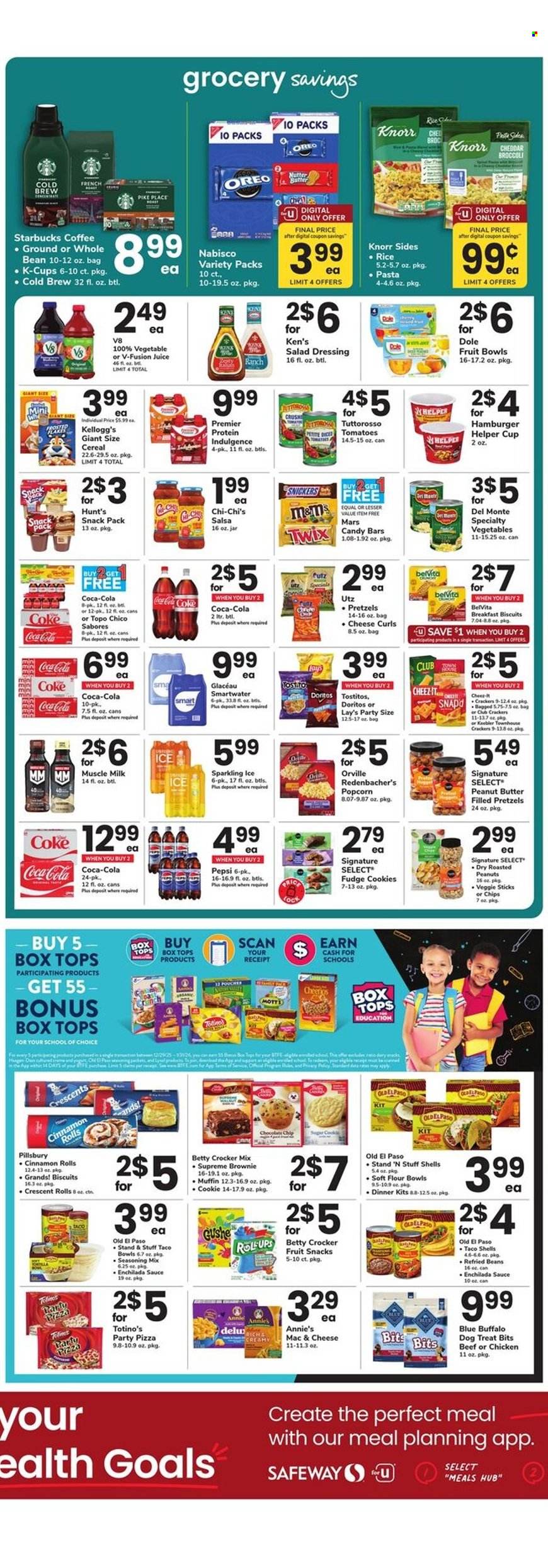 Safeway ad - 01/02/2026 - 01/08/2026. Page 3