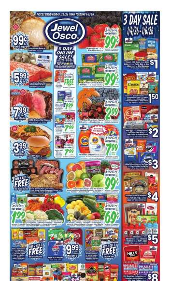 thumbnail - Jewel Osco Ad - Weekly Ad