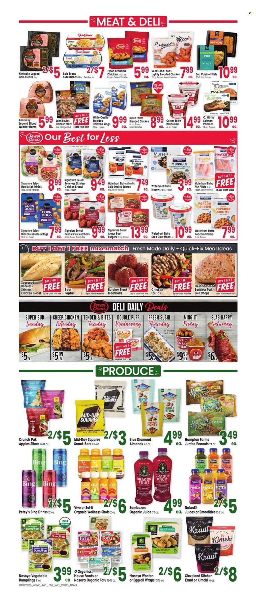 Jewel Osco ad - 01/02/2026 - 01/06/2026. Page 3