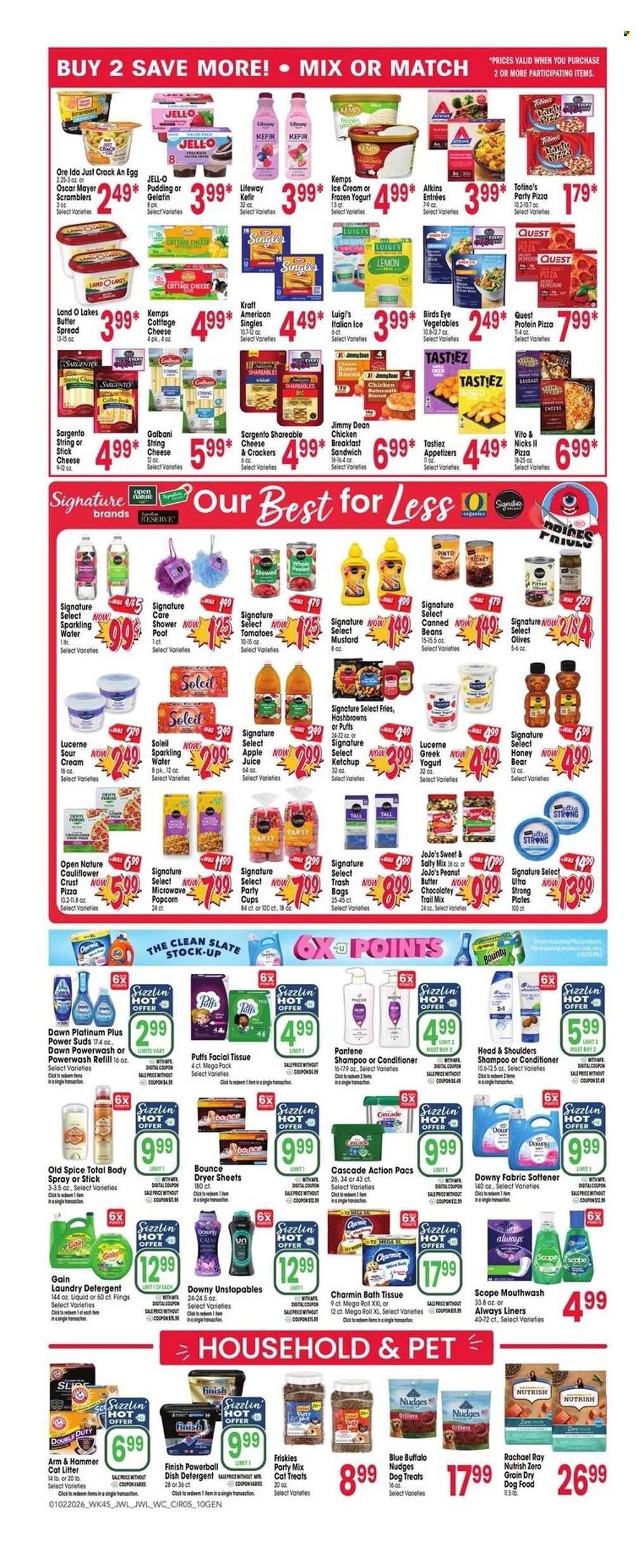 Jewel Osco ad - 01/02/2026 - 01/06/2026. Page 5