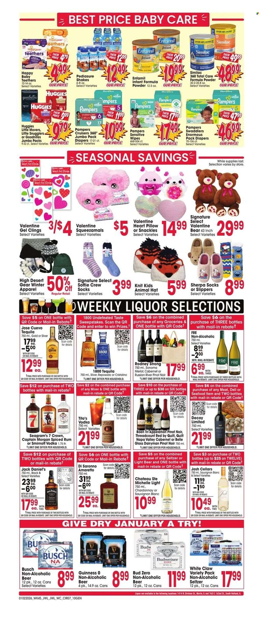 Jewel Osco ad - 01/02/2026 - 01/06/2026. Page 7
