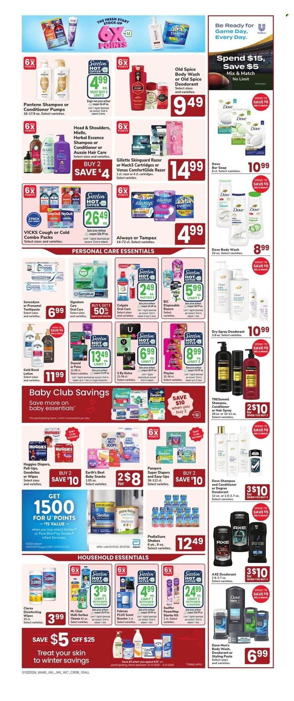 Jewel Osco ad - 01/02/2026 - 01/06/2026. Page 8