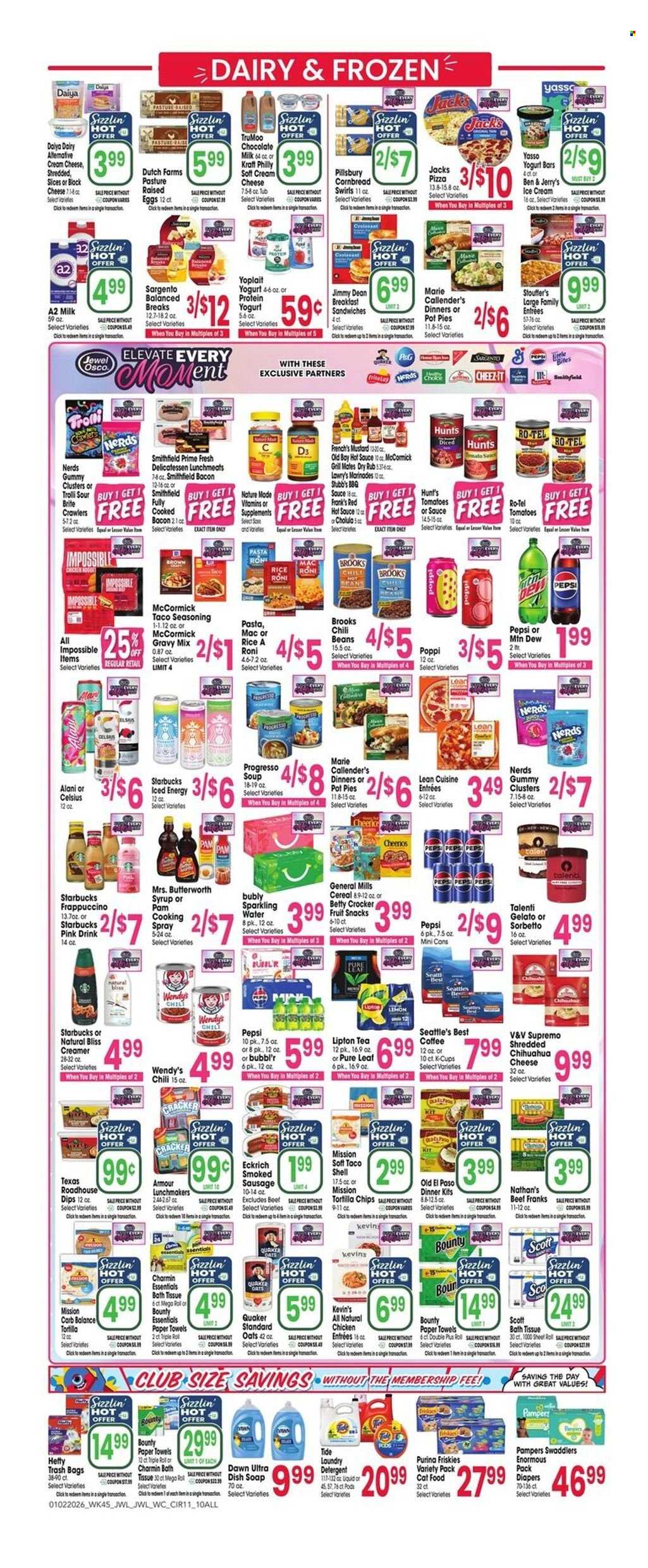 Jewel Osco ad - 01/02/2026 - 01/06/2026. Page 11