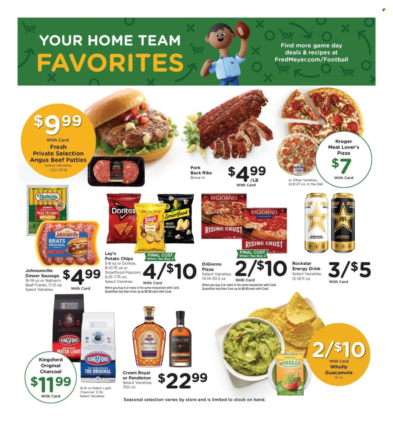 Fred Meyer ad - 01/02/2026 - 01/06/2026. Page 9