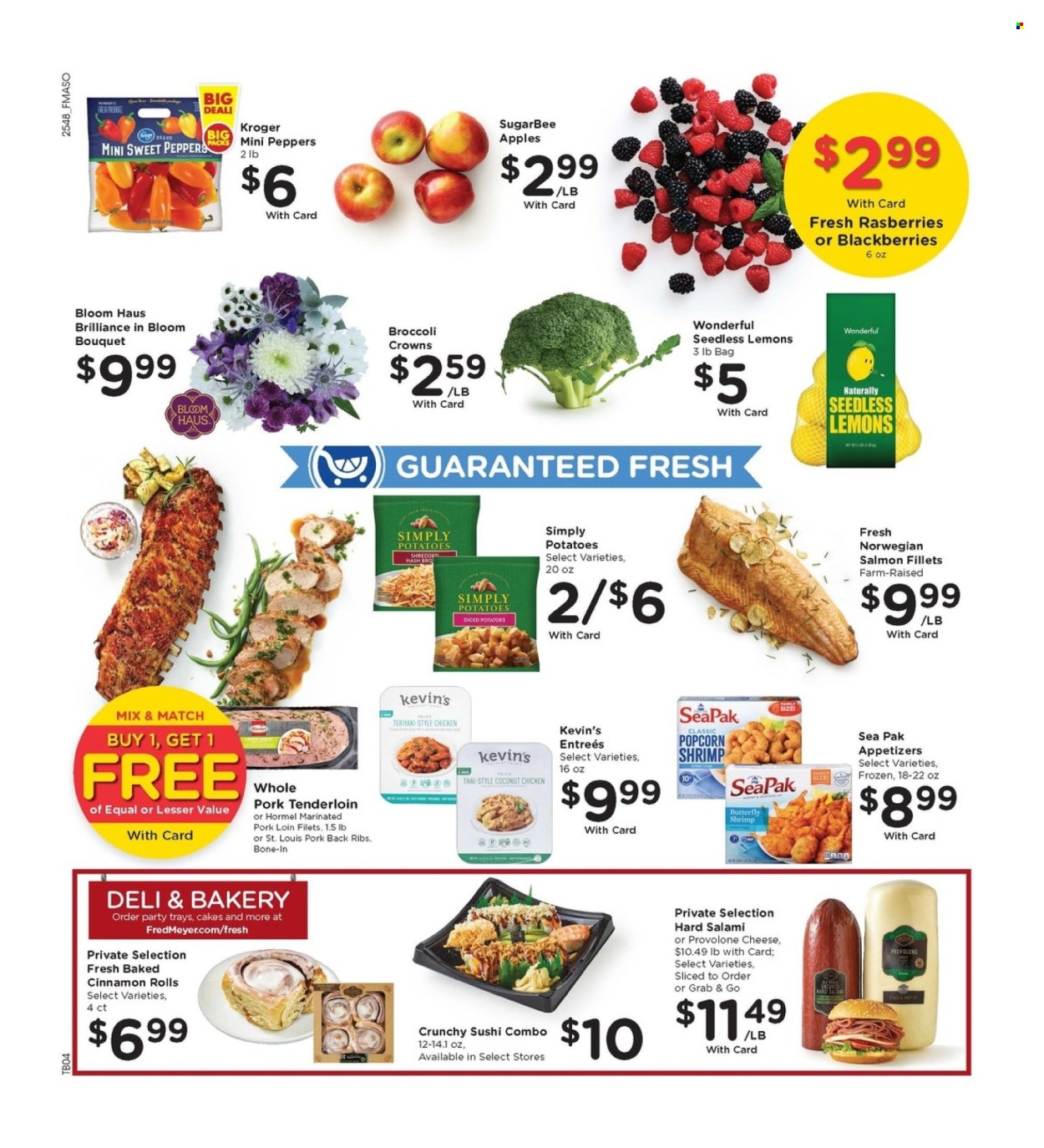 Fred Meyer ad - 01/02/2026 - 01/06/2026. Page 11