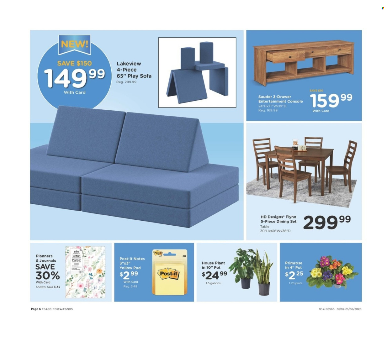 Fred Meyer ad - 01/02/2026 - 01/06/2026. Page 8