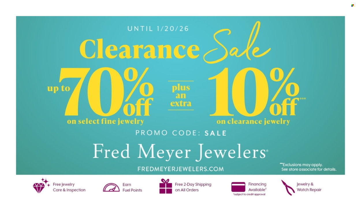 Fred Meyer ad - 01/02/2026 - 01/06/2026. Page 11