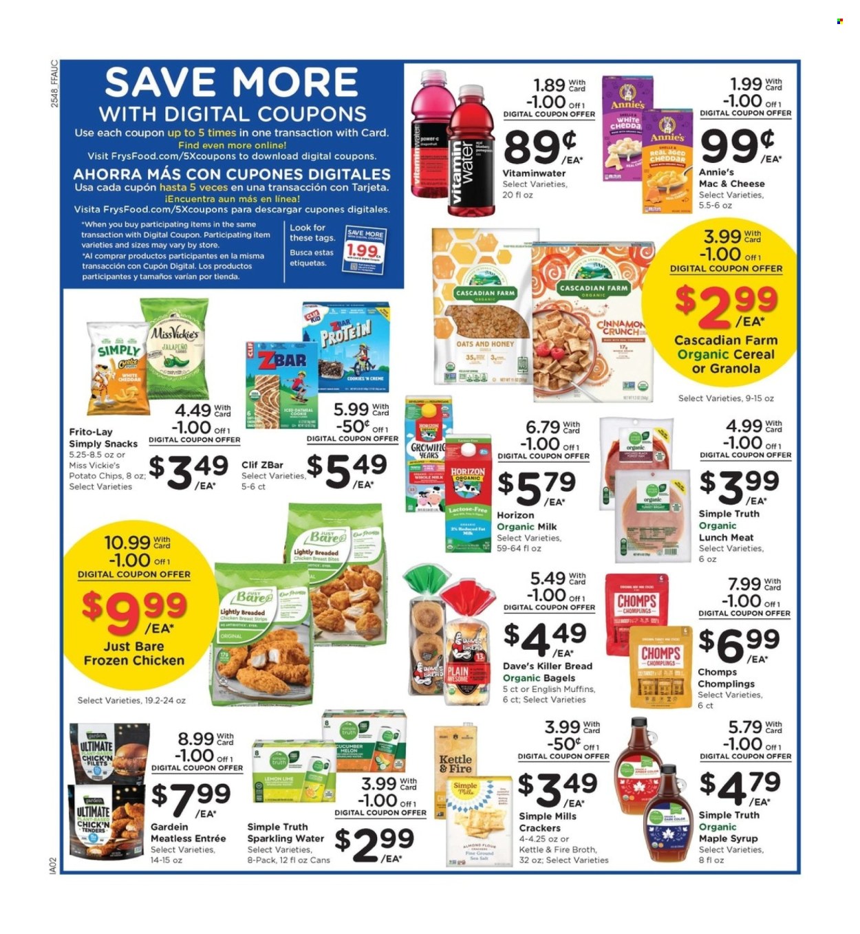 Fry’s ad - 01/02/2026 - 01/06/2026. Page 8