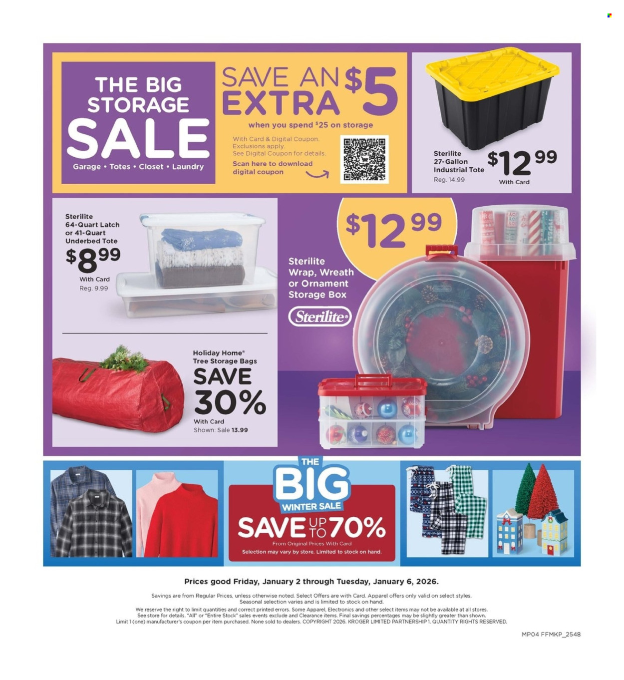 Fry’s ad - 01/02/2026 - 01/06/2026. Page 4