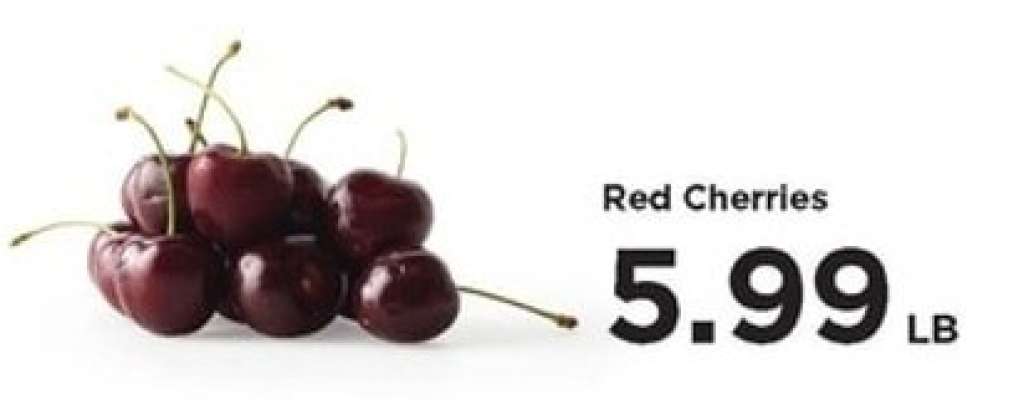 Red Cherries