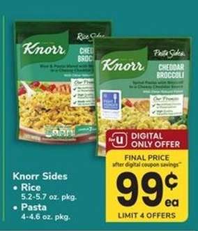 Knorr Sides