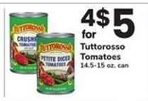 Tuttorosso Tomatoes