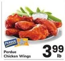 Perdue Chicken Wings