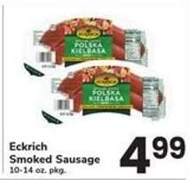Eckrich Smoked Sausage