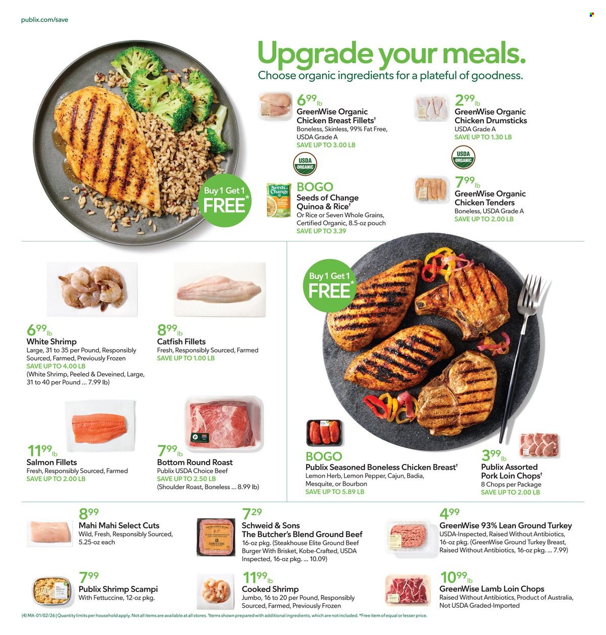 Publix ad - 01/02/2026 - 01/07/2026. Page 4