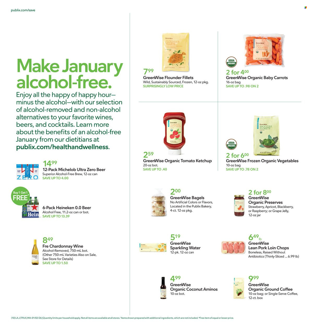 Publix ad - 01/02/2026 - 01/07/2026. Page 10
