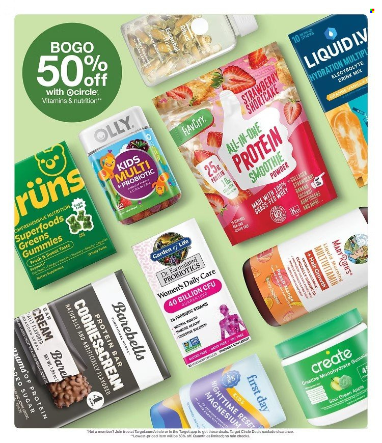 Target ad - 01/04/2026 - 01/10/2026. Page 2