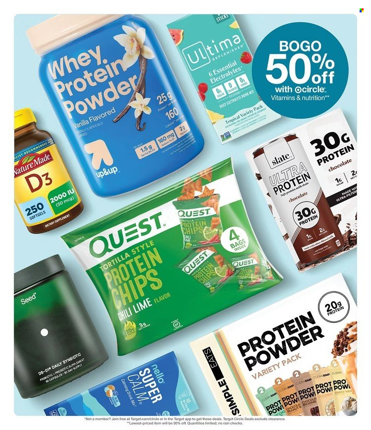 Target ad - 01/04/2026 - 01/10/2026. Page 3