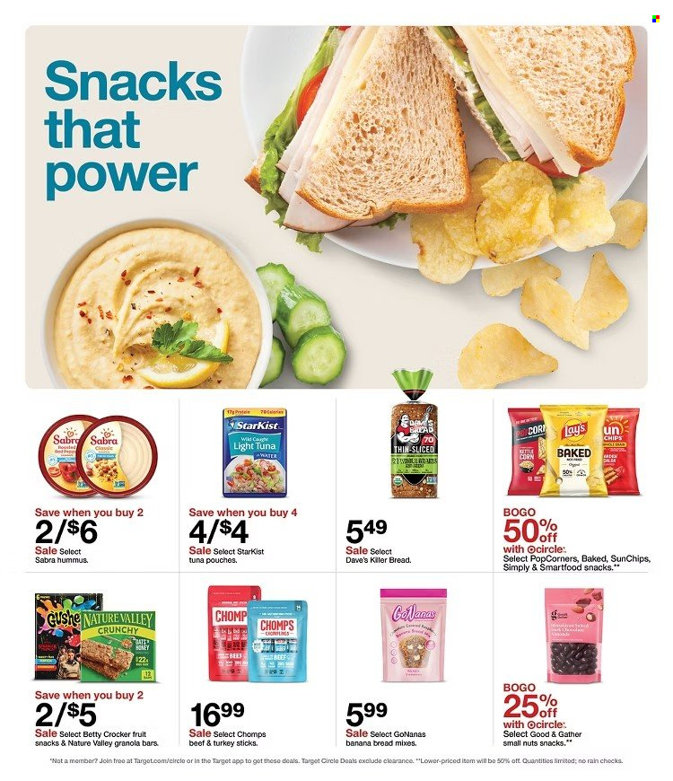 Target ad - 01/04/2026 - 01/10/2026. Page 11