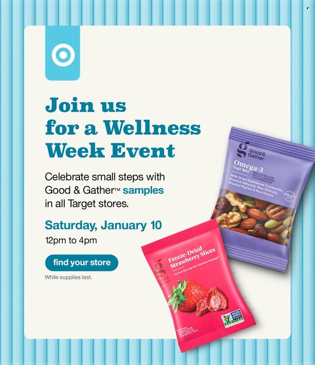 Target ad - 01/04/2026 - 01/10/2026. Page 13