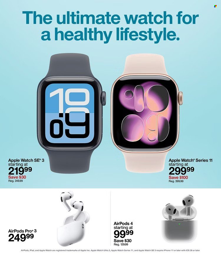 Target ad - 01/04/2026 - 01/10/2026. Page 18